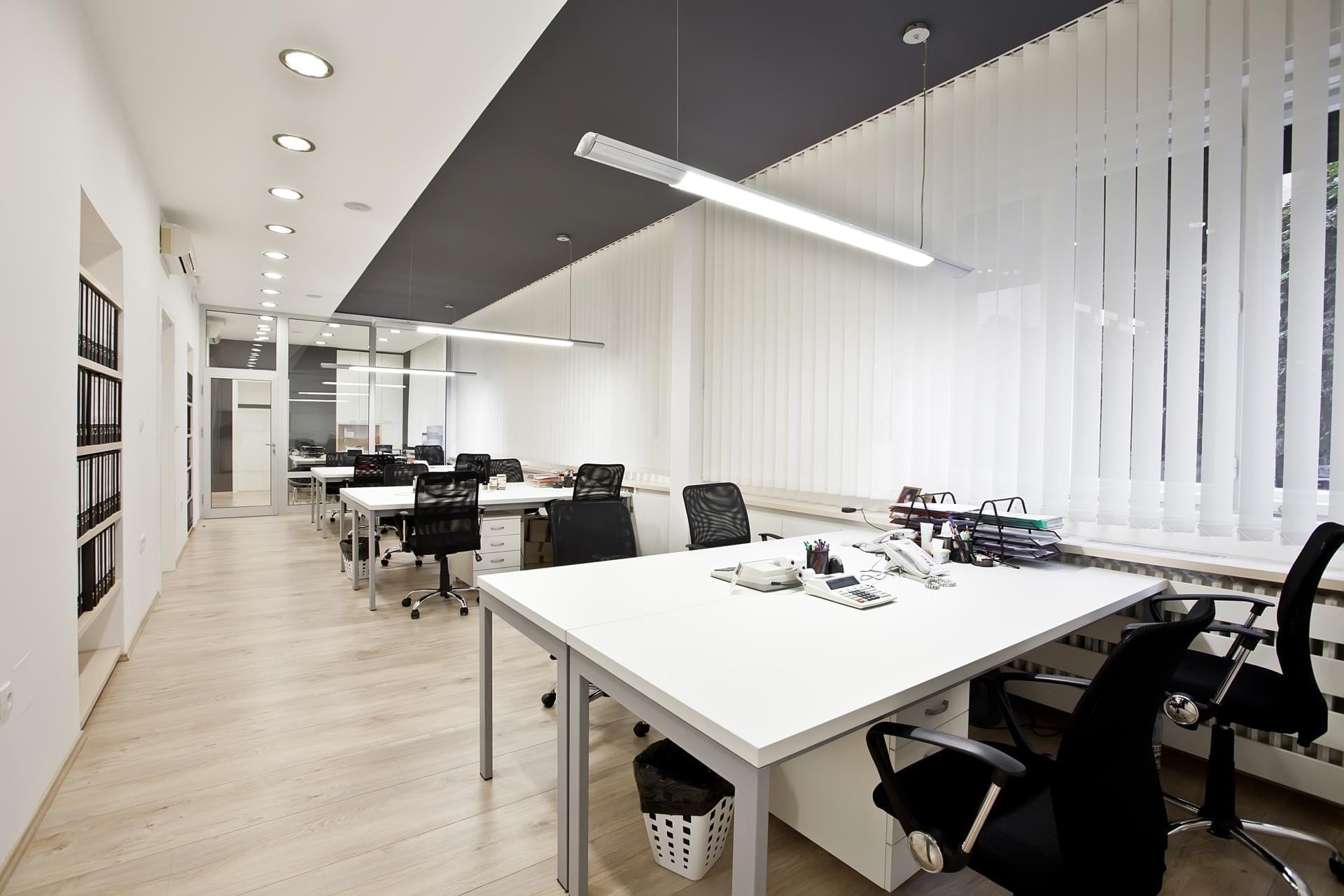 The Best Commercial Office Cleaning Professionals